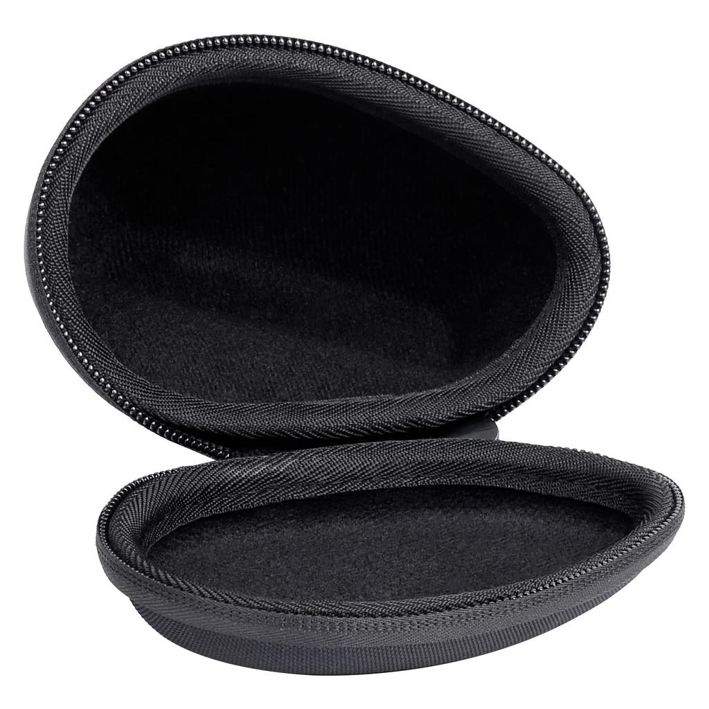 co2CREA Storage Case Compatible with Logitech Wireless Mouse LIFT M800GR (Graphite)