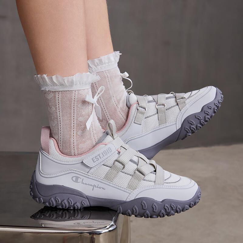 Champion Girls' Autumn Ballet-Style Sneakers