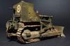 MiniArt US Armored Bulldozer Plastic Model 1/35