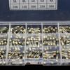 Complete Kit of 150pcs 5x20mm Quick Blow Glass Tube Fuses from 0 1A to 30A for Safe Electrical Applications and Repairs