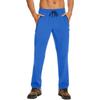 Men's Quick-drying Thin Section Casual Pants Waterproof Elastic Moisture Wicking Outdoor Comfortable Fashion Sports Pants