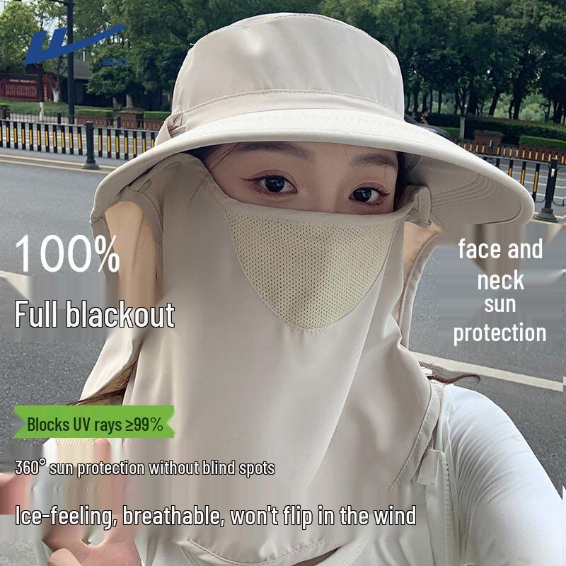 Warrior Women s Full Protection UV Sun Hat 55-60CM