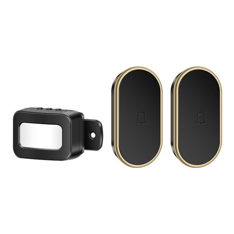 Entrance Welcome Sensor Doorbell with Voice Prompt