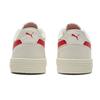 PUMA Caracal Low Top Casual Sneakers White High Risk Red Unisex 369863-05
