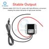 DC12V to 30V Step Up Converter DC 9-28V to 30V 3.5A Boost Module IP68 Waterproof High Efficiency Power Supply
