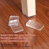 4/8Pcs Adjustable Furniture Leveling Pad Wedge Gasket Table Stabilizers Furniture Pad Levelers Easy To Install