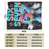 Steal a Brainrot Six Seven Italian Meme Gaming 67 Blanket Soft Warm  Throw Blanket Winter Child Outdoor Pattern Bedspread