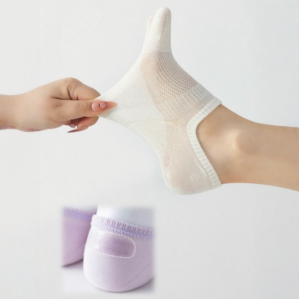 Effen Kleur Onzichtbare Tabi Sokken Katoen Twee Teennagels Sokken Casual Gespleten Teen Boot Sokken Lente