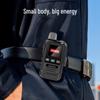Lenovo Public Network Long-Range Walkie-Talkie (CN version)