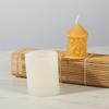 3D Honeycomb Silicone Candle Mold DIY Honeycomb Gift Box Candle Gypsum Mold Honeycomb Production Set Home Decoration Gift