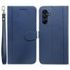 For Samsung Galaxy A36 5G/A56 5G Wallet Case Magnetic Snap Leather Phone Cover with Strap
