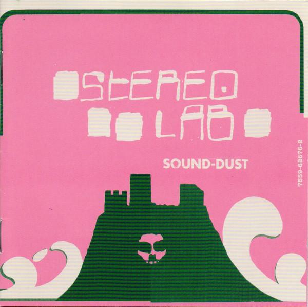 

CD STEREOLAB SoundDust 7559626762 Elektra 2001 Europe Rock Used