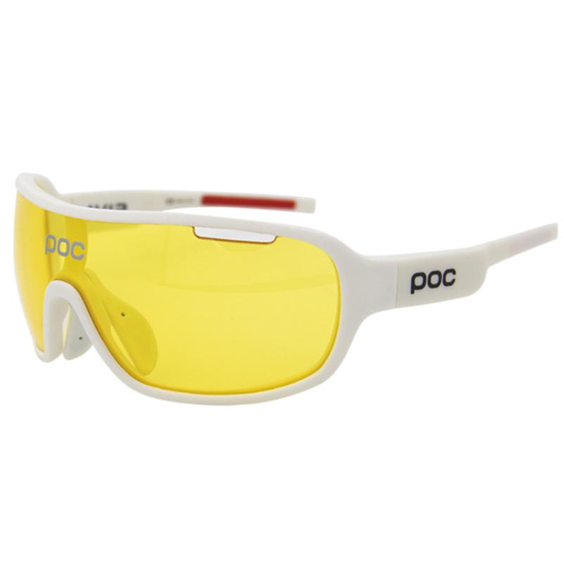 Cying Brille Fahrbrille Winddichte Brille mit Wechselglas für Outdoor-Aktivitäten