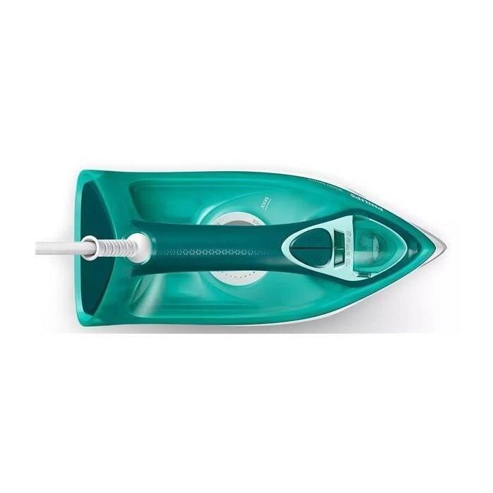 Bügeleisen - philips - Serie 3000 - 2200W - 40g/min - Dampfstoß 200g/min - grün