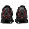 Nike Pantofi casual seria Shox TL pentru bărbați, negru-roșu AV3595-016