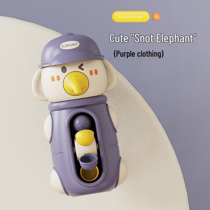 In-Stock Baby Bath Water-Spray Toys