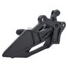 Foot Peg Bracket Foot Peg Bracket Left For KAWASAKI NINJA300 2013-2017