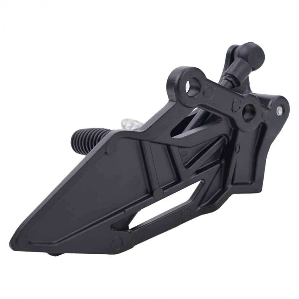 Foot Peg Bracket Foot Peg Bracket Left For KAWASAKI NINJA300 2013-2017