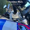 R1300GS Adventure Handlebar Riser For BMW R 1300 GS ADV Accessories Lifting Handlebar Clamp Extend Adapter R1300 GSA GS1300