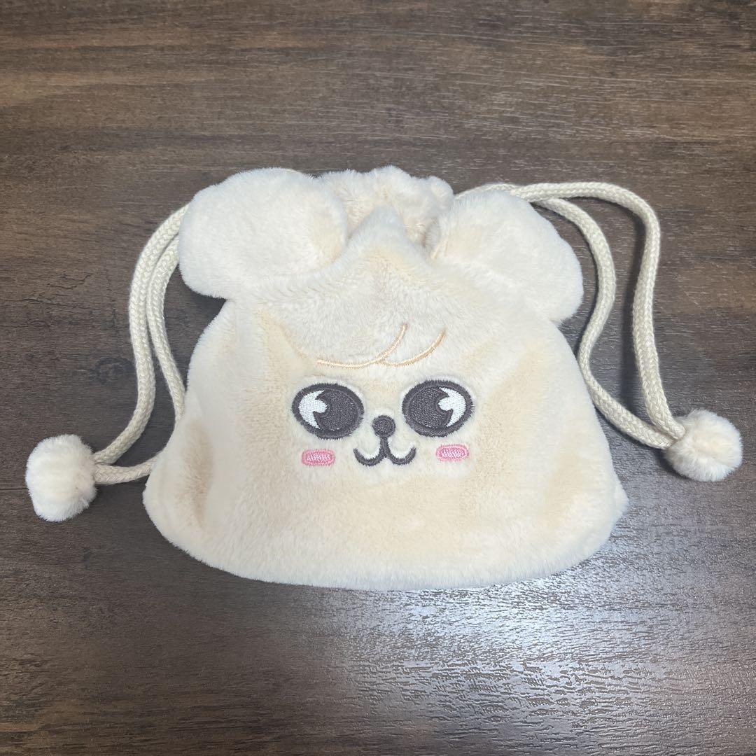 

[Б/У] straykids skzoo Сумка-мешок PuppyM