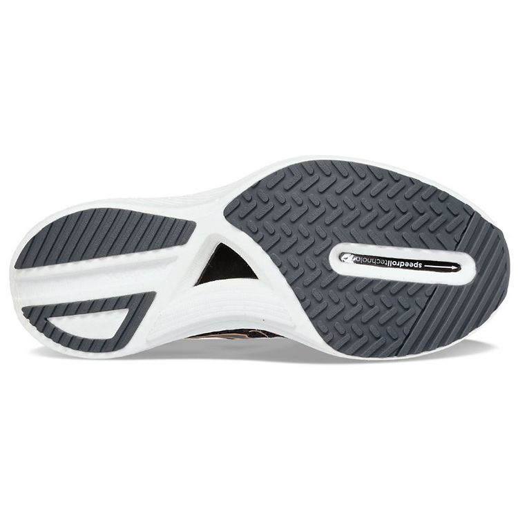 SAUCONY Endorphin Pro 3 Black Goldstruck Men Sneakers S20755-10