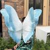 Paper Big Simulated Butterfly 3D Butterfly Flower Head  Large Scale Event