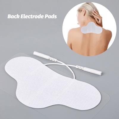 Ems Tens Electrode Pads Gel For Shoulder Waist Massage Acupuncture Therapy Back Massager Pulse Muscle Stimulator Electrode Pad