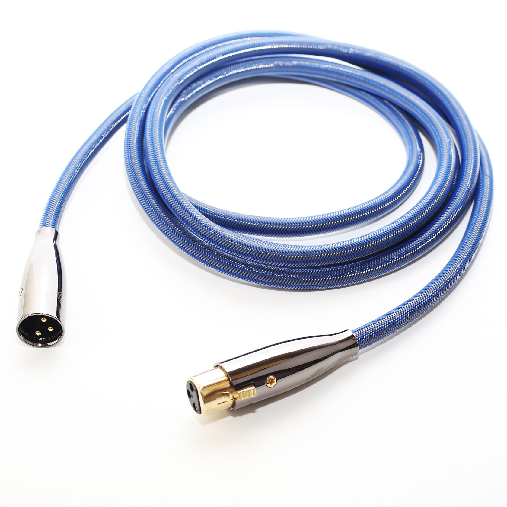 

[Kawaki] All-New [W259] Console Microphone Line, Microphone Connection Line, Balanced Audio Line