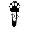 Dog Pet Memorial Grave Marker Waterproof Weatherproof Pet Tombstone for Dog Remembrance Outdoor Garden Bereavement Plaque