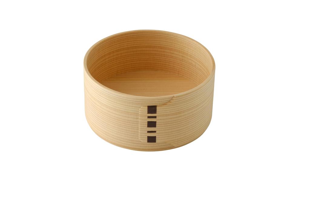 Maru Bento 550ml Magewappa Bento Bento Made In Odate Kogei Natural for Wood Bento Box 2250 (medium) Box, Box, Japan, Co., Ltd., In-house Production,