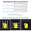 PULUZ PU5083 80*80*80cm Large Folding LED Light Tent Desktop Photo Studio Light Box 90W Softbox 234pcs LED Beads 5500K