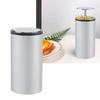 Automatic System Toothpick Holder Stainless Steel Toothpick Container Toothpick Box  Home Use