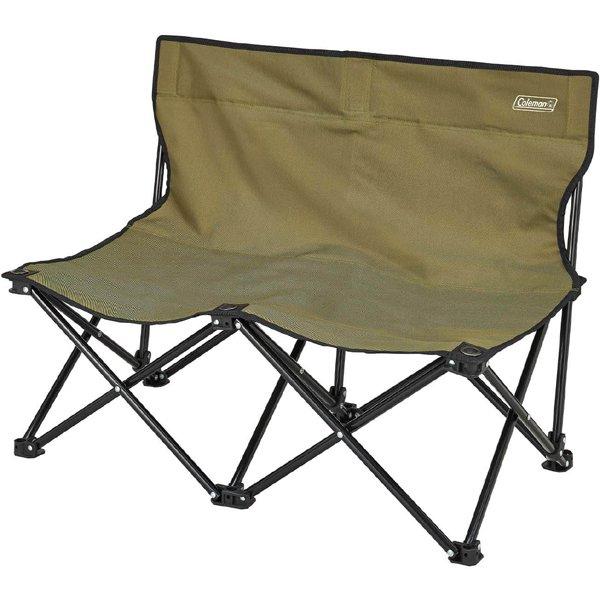 

Coleman 2000038837 [кресло-веер двойное оливковое]