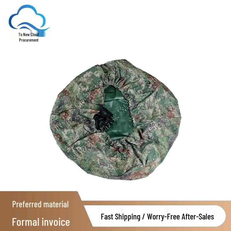 Starry Sky Jungle 600D Oxford Tire Cover