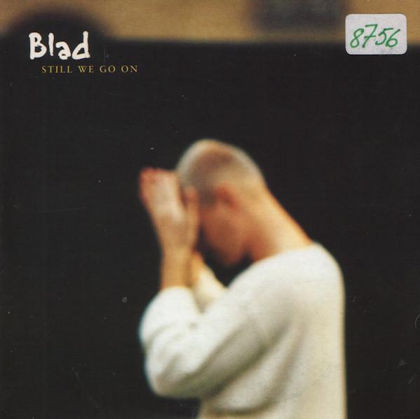 

CD PETER BLAD - Still We Go On 8651382 EMI 1994 Sweden Pop Used