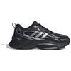 Adidas Mts Pro Black Metallic Silver Sneakers IH5835