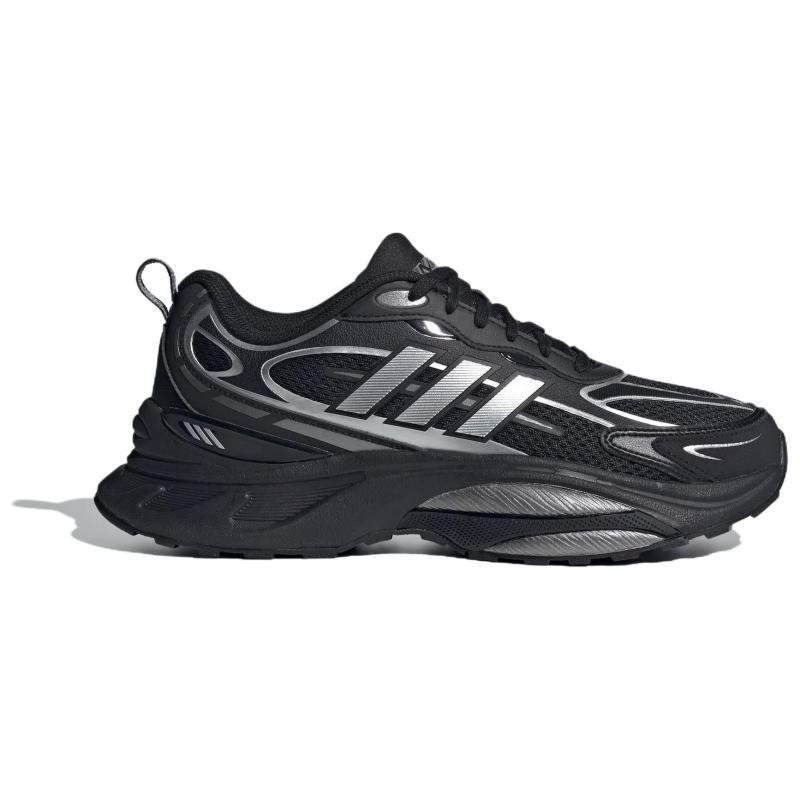 Adidas Mts Pro Black Metallic Silver Sneakers IH5835