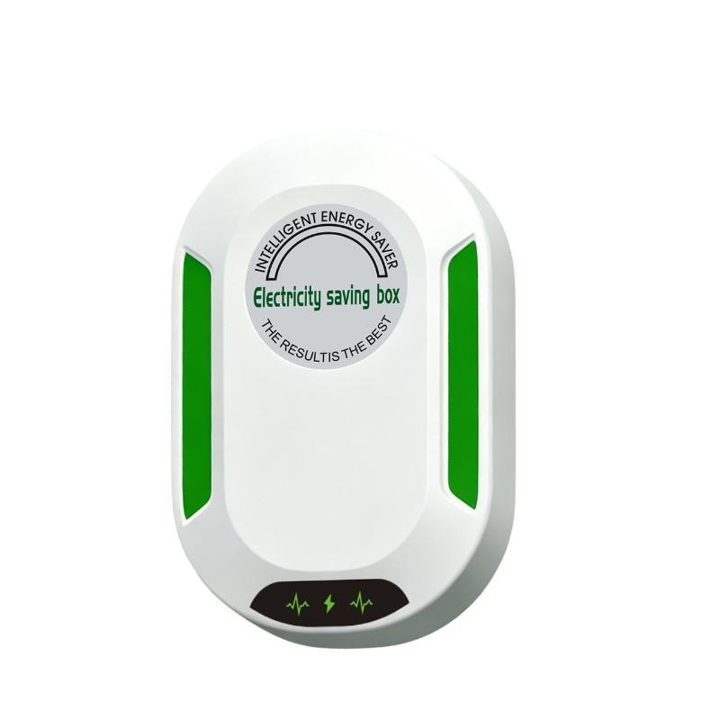 Intelligent Electricity Saving Box With Voltage Stabilization Efficient Power Saving For Home Office Daily Use