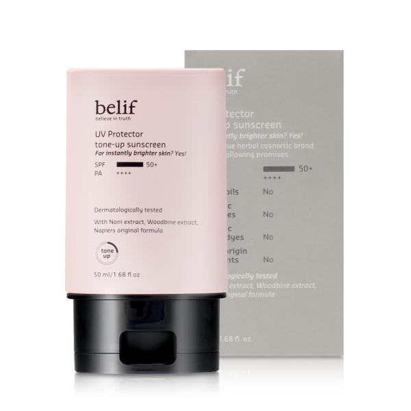 

belif UV Protector Tone-Up Sunscreen 50ml