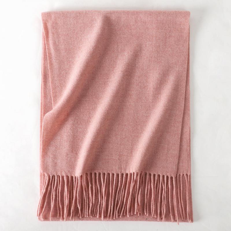 Winter Scarf Mature Elegant Luxury  Cashmere Shawl Windproof And Warm Women'S Scarf  Bufandase Invierno Para Mujer