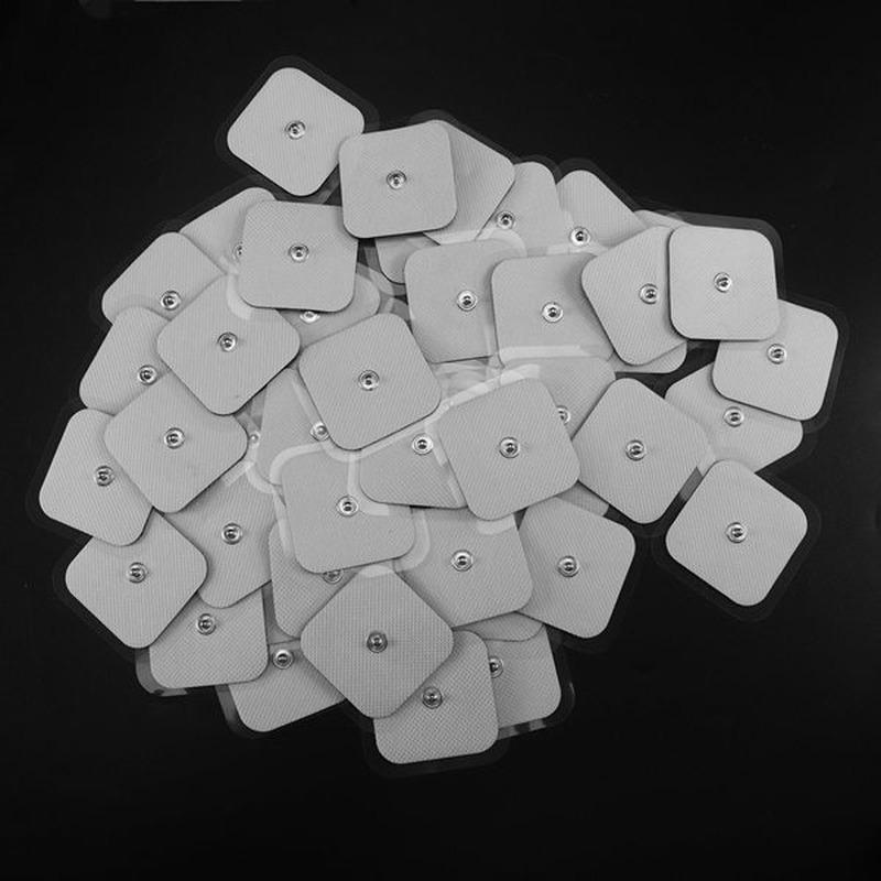TENS Unit Pads 20 Pcs Replacement TENS Electrodes Pads TENS Patches for Electrode Therapy