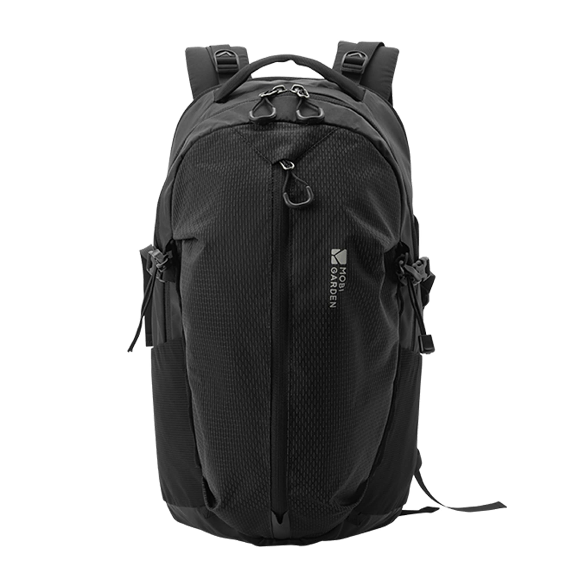 

Туризм Открытый Легкий Водонепроницаемый Высокая Износостойкость Разрыв Для Черный [MOBI GARDEN] Рюкзак, Высокотехнологичный Материал, Рюкзак, Сумка, 20 л, 650 г, Сумка, чёрный