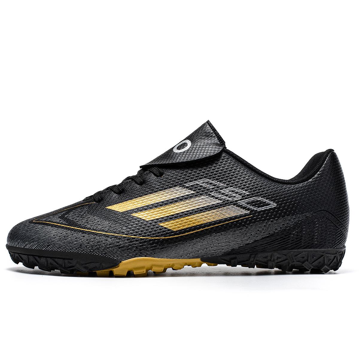 

New Low-Top Football Shoes Men S And Women S Outdoor Ag Long Nails Student Tf Broken Nails Professional Competition Training Shoes Non-Slip 45