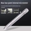 Qinghai Qing Liang High Precision Inner Diameter Micrometer 50-1000mm with Extension Rod, 0.01mm Accuracy