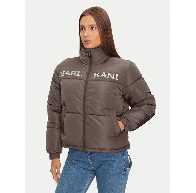 

Пуховик Karl Kani Retro Essential 61760003 бежевый Regular Fit M