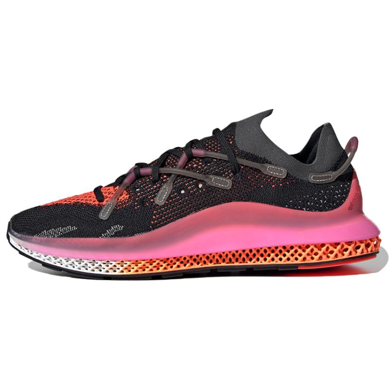 

Adidas 4D Fusio Black Pink Orange Sneakers FX6131 36⅔