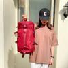 Multi-function Double Shoulder Travel Bag Dry and Wet Separation Swimming Fitness Bag with Shoe Compartment Yoga Bag