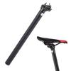 30,9 mm Sattelstütze Sattelstütze FMFXTR 30,9x400mm Sattelstütze Aluminiumlegierung Sattelstange Rennrad Mountainbike Sattelstütze Rohr