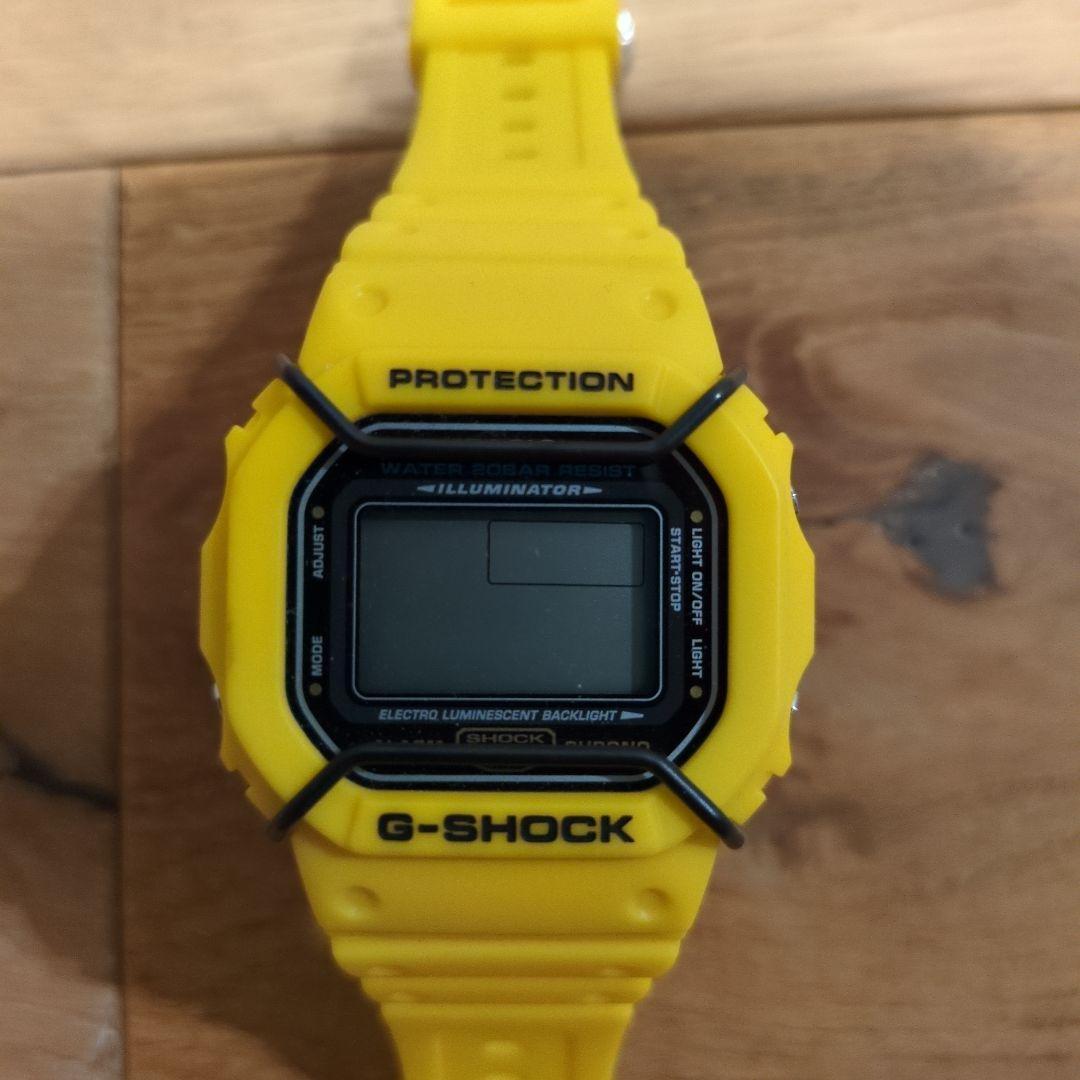 Good condition CASIO G-SHOCK Casio G-Shock DW-5600P
