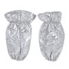 Ice Scraper Mitts Elastic Wristband Comfortable Feel Fine Workmanship Thick Waterproof Ice Scraper Mitt Glove